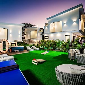 Exclusive Two-Bedroom Beach Villa